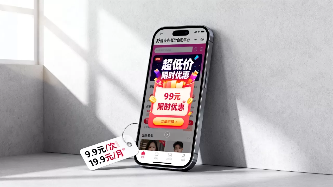 抖音业务低价自助平台真的超低价吗,哪个平台最靠谱 抖音业务低价自助平台真的超低价吗,哪个平台最靠谱