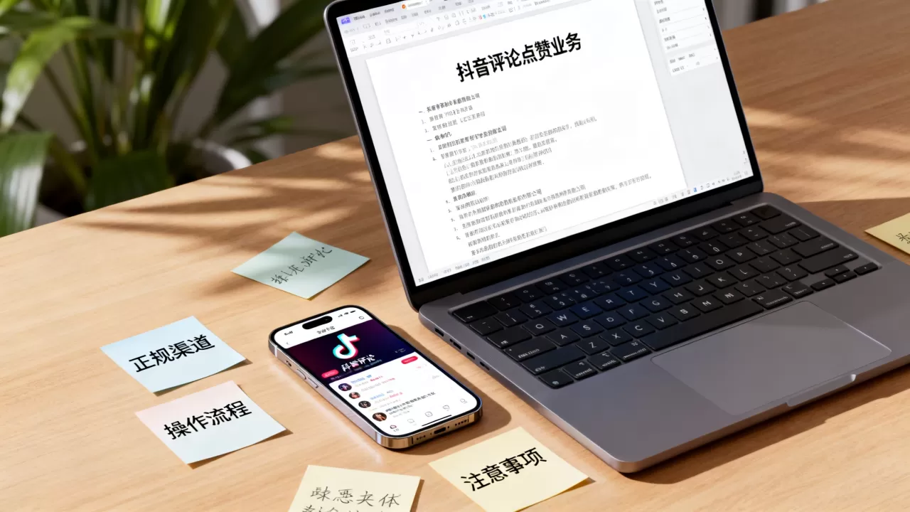 抖音评论点赞业务怎么做,有哪些正规渠道? 抖音评论点赞业务怎么做,有哪些正规渠道?