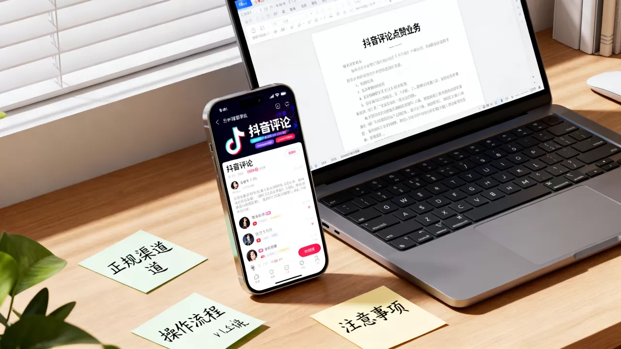 抖音评论点赞业务怎么做,有哪些正规渠道? 抖音评论点赞业务怎么做,有哪些正规渠道?