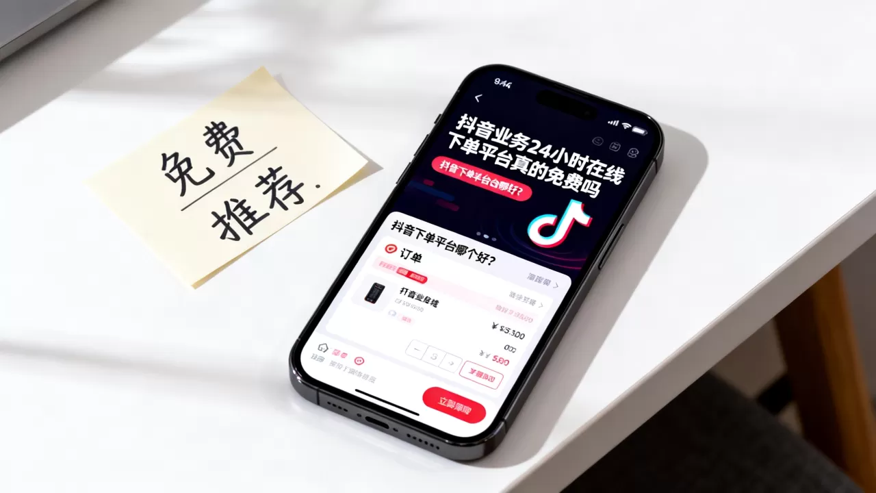 抖音业务24小时在线下单平台真的免费吗,抖音下单平台哪个好? 抖音业务24小时在线下单平台真的免费吗,抖音下单平台哪个好?