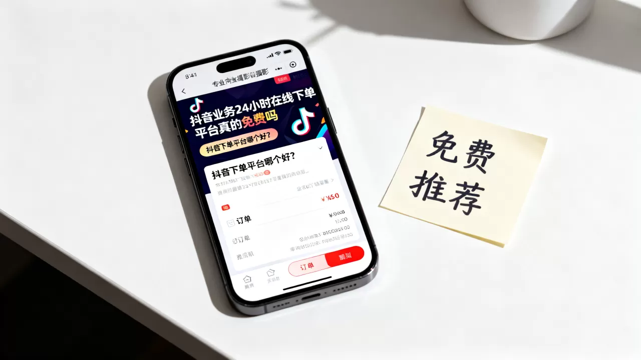 抖音业务24小时在线下单平台真的免费吗,抖音下单平台哪个好? 抖音业务24小时在线下单平台真的免费吗,抖音下单平台哪个好?
