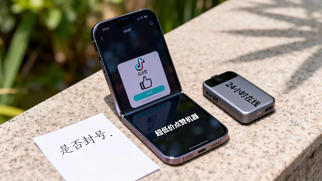 抖音点赞24小时在线超低价机器靠谱吗,会不会封号? 抖音点赞24小时在线超低价机器靠谱吗,会不会封号?