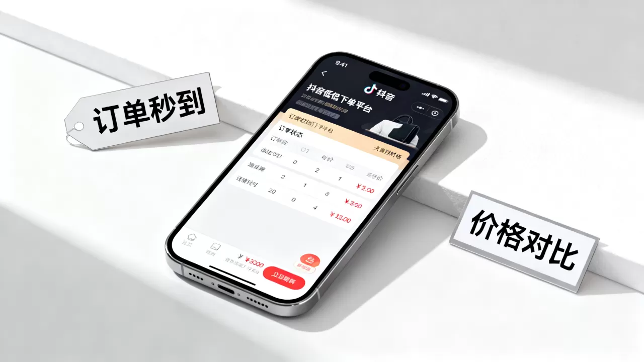 抖音低价下单平台真的秒到吗,哪个最便宜? 抖音低价下单平台真的秒到吗,哪个最便宜?