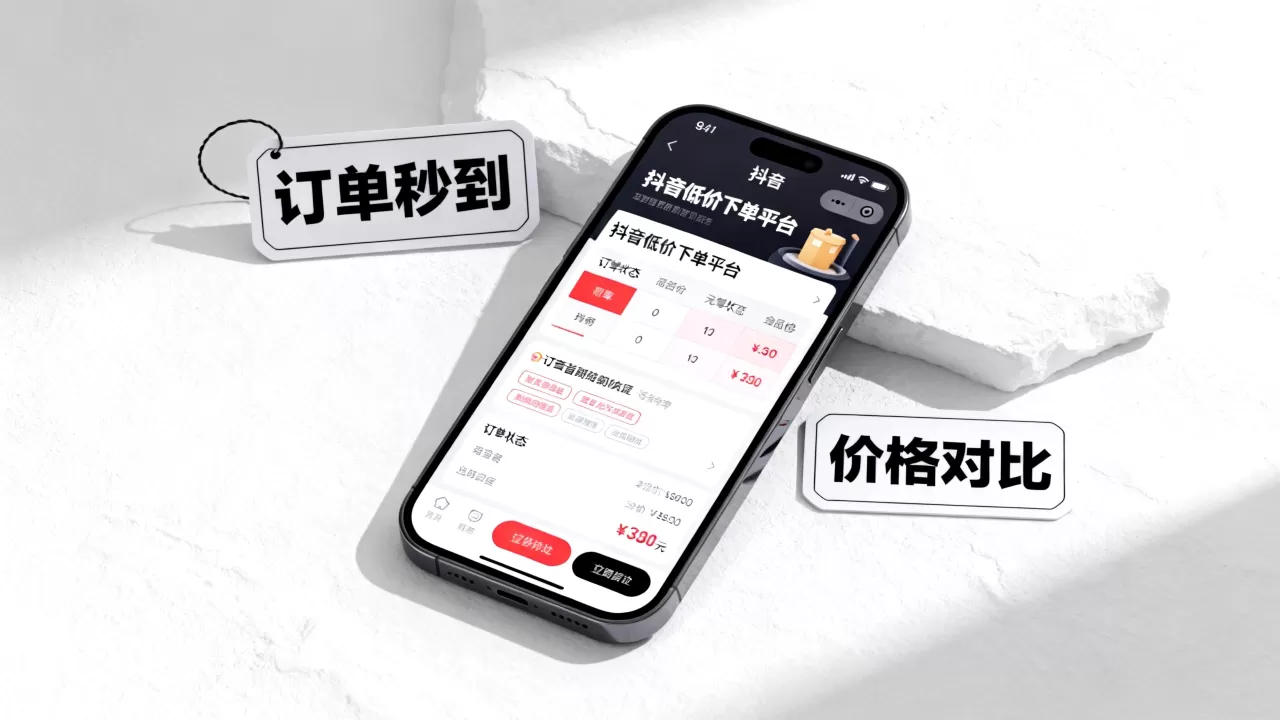 抖音低价下单平台真的秒到吗,哪个最便宜? 抖音低价下单平台真的秒到吗,哪个最便宜?