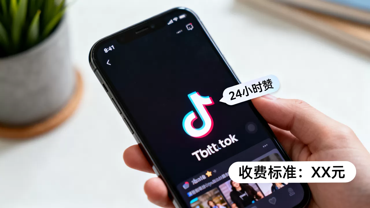 抖音赞24小时赞是真的还是假的,怎么收费 抖音赞24小时赞是真的还是假的,怎么收费