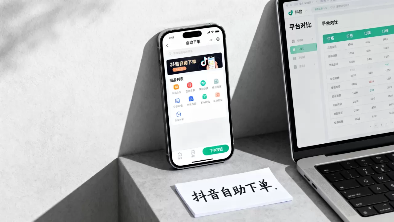 抖音全网最低价自助下单软件哪里有?哪个平台靠谱? 抖音全网最低价自助下单软件哪里有?哪个平台靠谱?