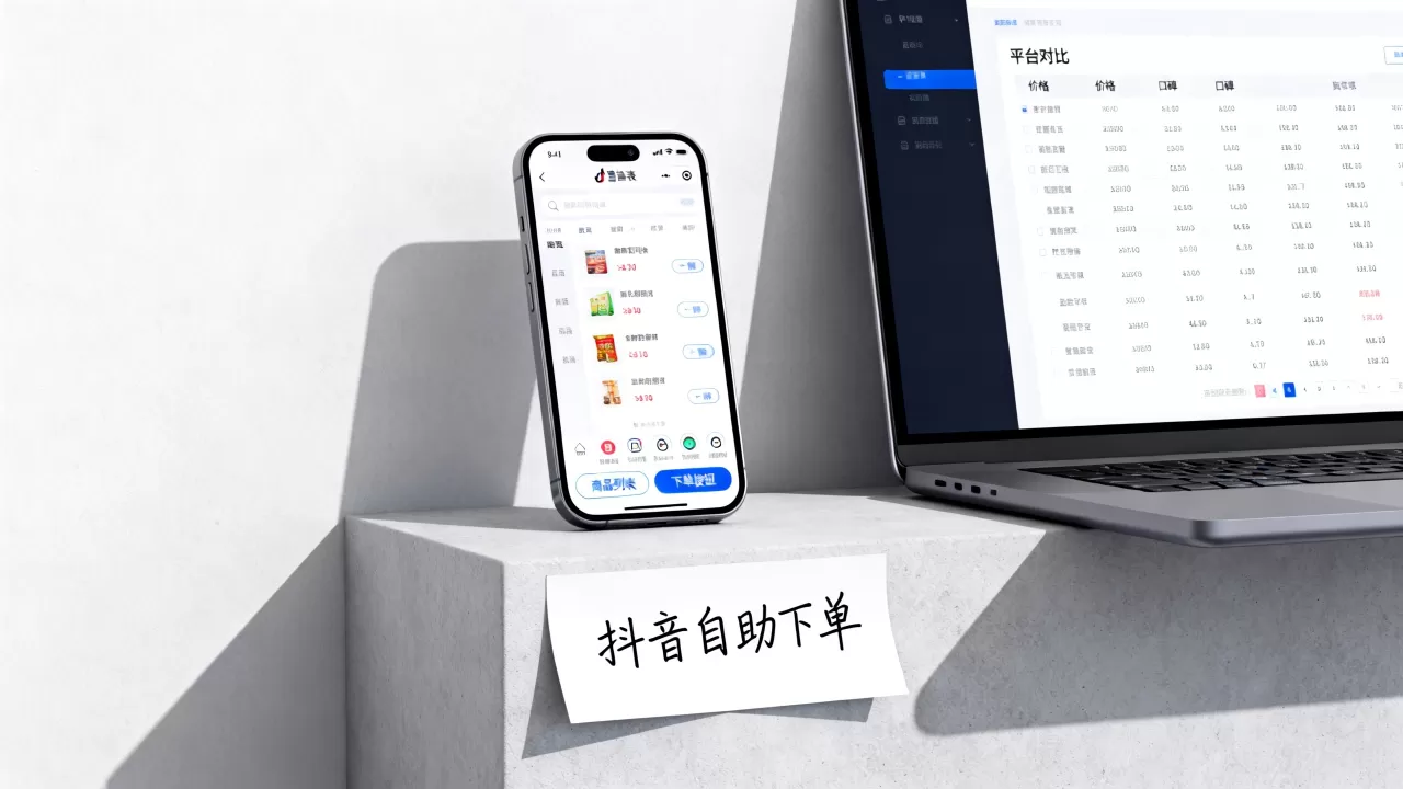 抖音全网最低价自助下单软件哪里有?哪个平台靠谱? 抖音全网最低价自助下单软件哪里有?哪个平台靠谱?