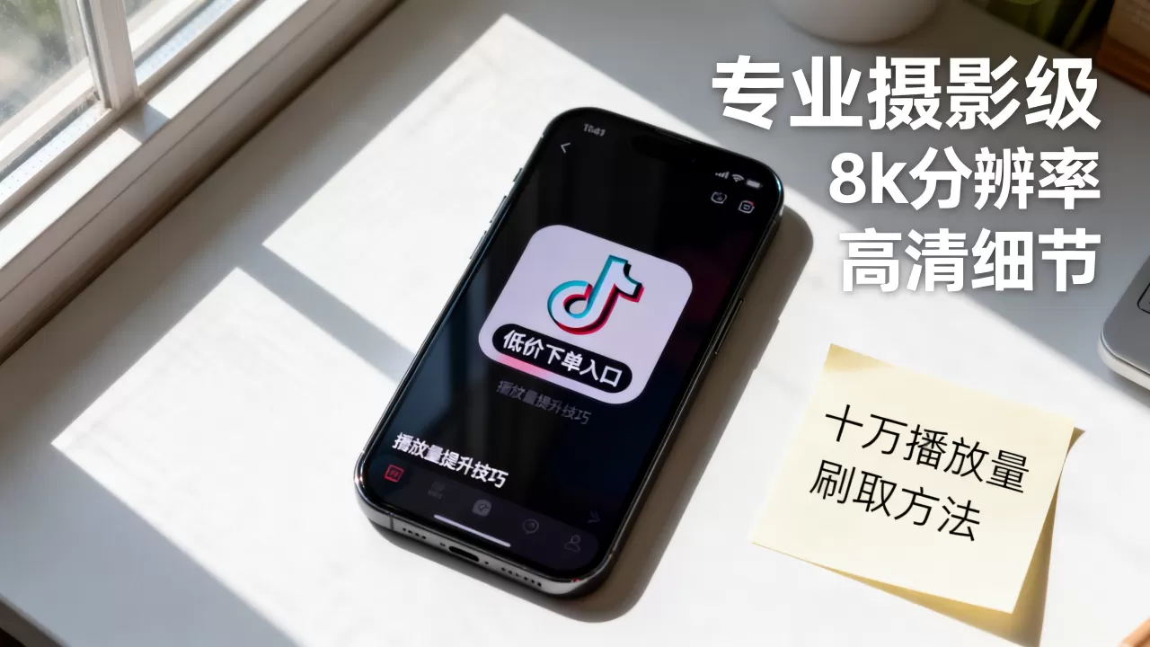 抖音低价下单平台入口在哪,十万播放量怎么刷? 抖音低价下单平台入口在哪,十万播放量怎么刷?