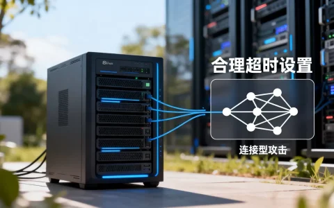 业务侧设置合理超时能缓解哪类攻击，连接型攻击有哪些？