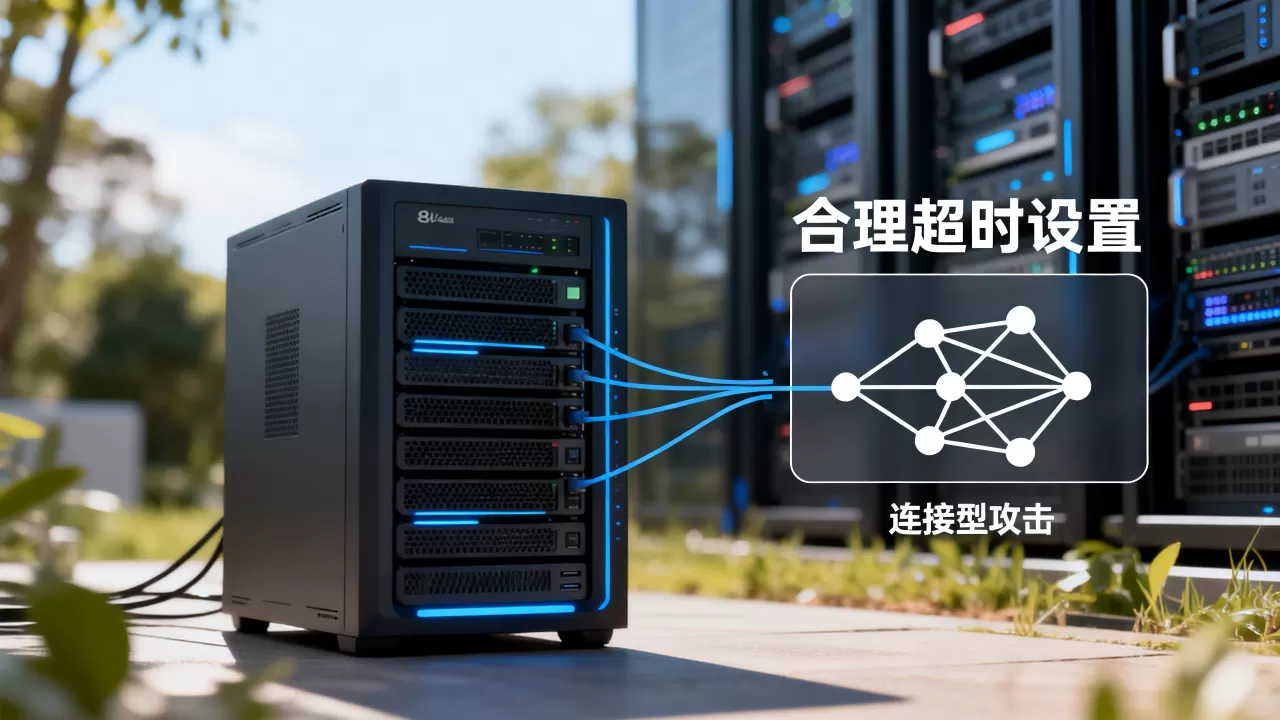 业务侧设置合理超时能缓解哪类攻击,连接型攻击有哪些? 业务侧设置合理超时能缓解哪类攻击,连接型攻击有哪些?
