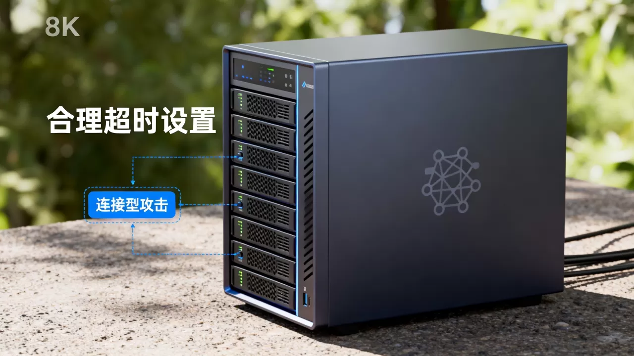 业务侧设置合理超时能缓解哪类攻击,连接型攻击有哪些? 业务侧设置合理超时能缓解哪类攻击,连接型攻击有哪些?