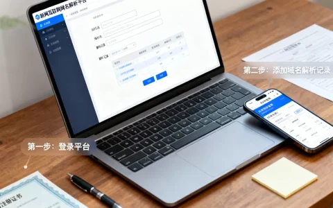 新网互联域名解析平台怎么用，域名解析不生效怎么办？