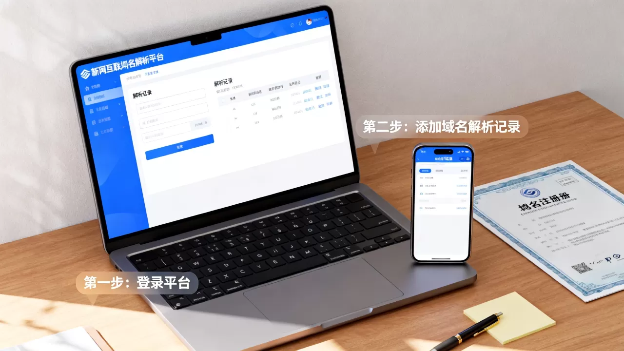 新网互联域名解析平台怎么用,域名解析不生效怎么办? 新网互联域名解析平台怎么用,域名解析不生效怎么办?