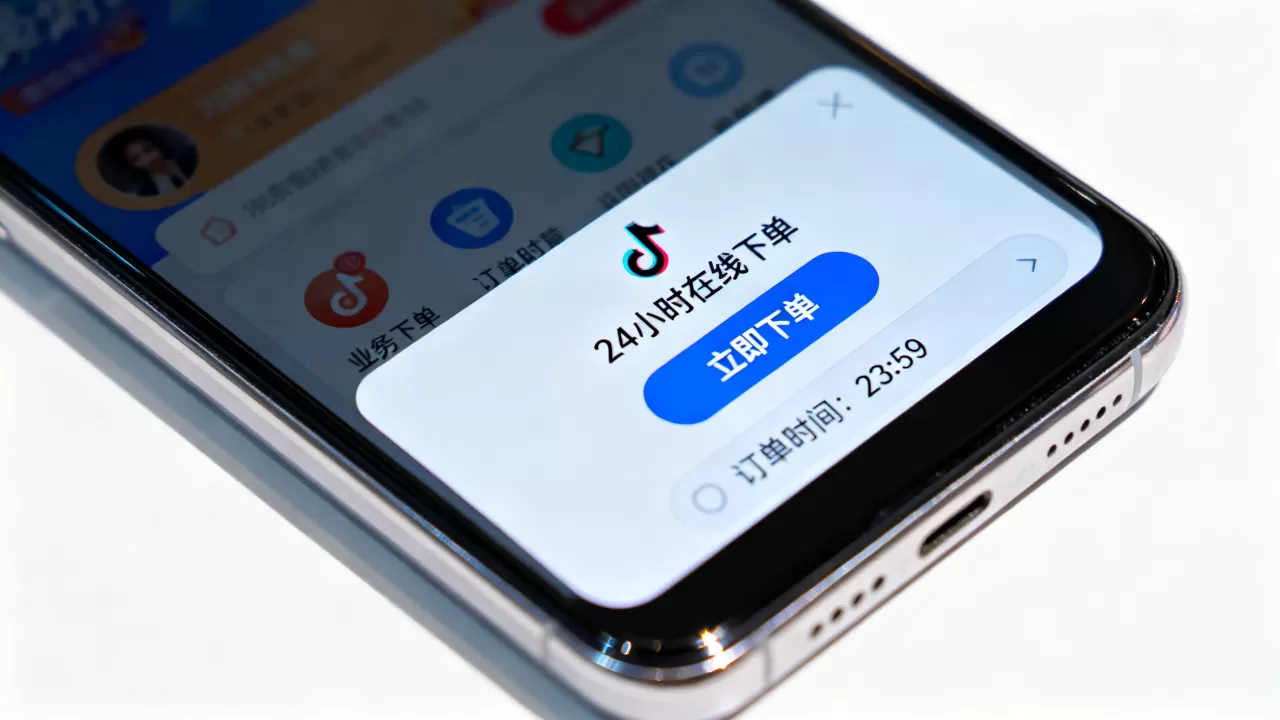 抖音业务24小时在线下单平台靠谱吗,哪里可以24小时下单? 抖音业务24小时在线下单平台靠谱吗,哪里可以24小时下单?