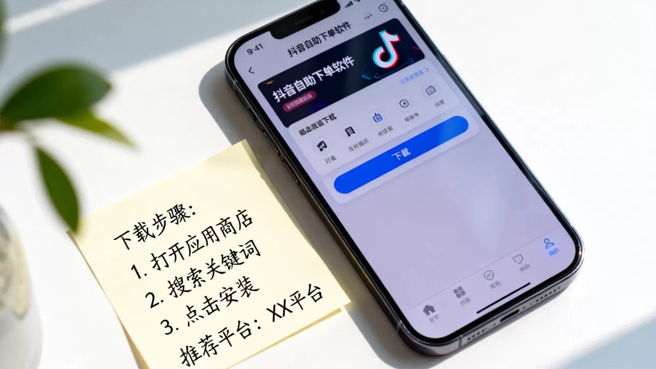抖音最便宜24小时自助下单软件怎么下载?,哪个平台好 抖音最便宜24小时自助下单软件怎么下载?,哪个平台好