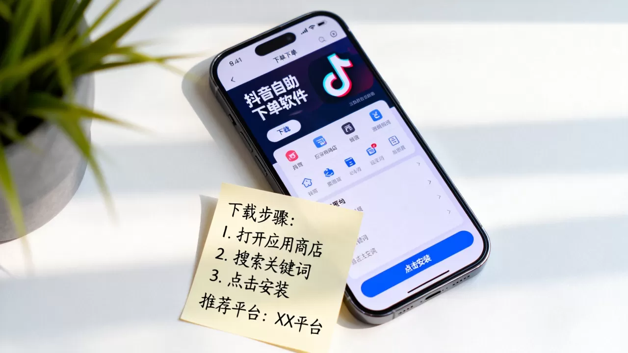 抖音最便宜24小时自助下单软件怎么下载?,哪个平台好 抖音最便宜24小时自助下单软件怎么下载?,哪个平台好