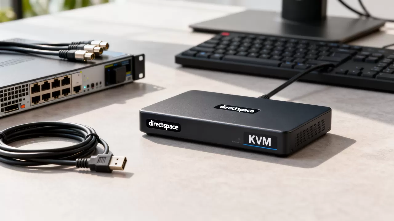 directspace KVM性能如何,性价比高吗? directspace KVM性能如何,性价比高吗?