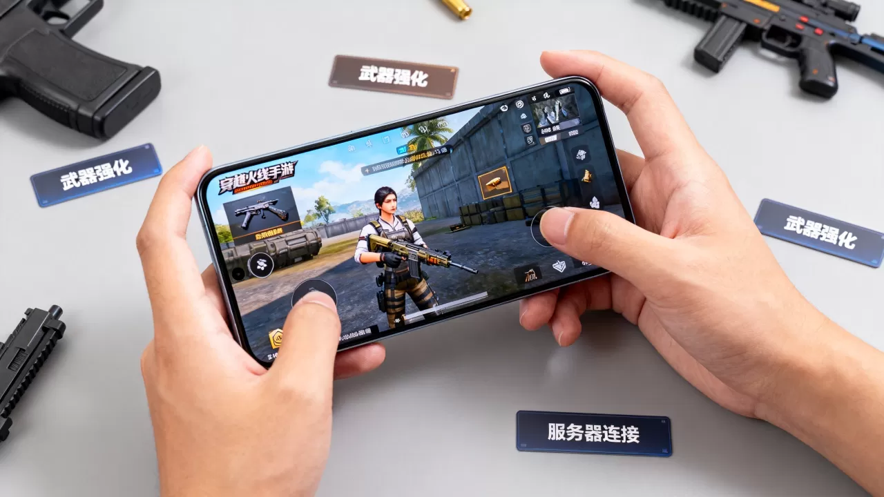 穿越火线手游怎么用枪服务器刷枪,刷枪技巧有哪些? 穿越火线手游怎么用枪服务器刷枪,刷枪技巧有哪些?