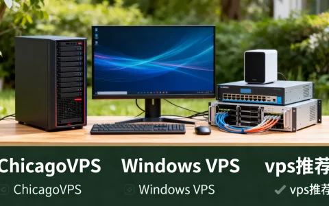 ChicagoVPS卖Windows VPS了吗，vps哪家好