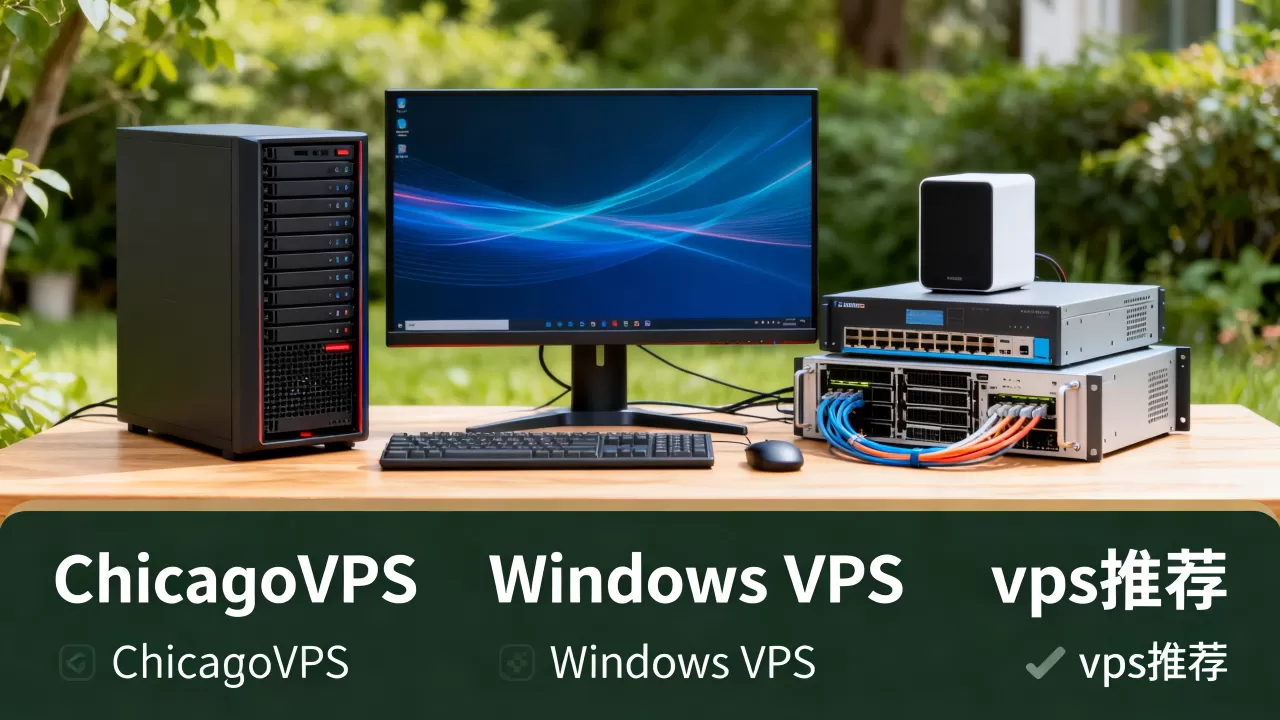 ChicagoVPS卖Windows VPS了吗,vps哪家好 ChicagoVPS卖Windows VPS了吗,vps哪家好
