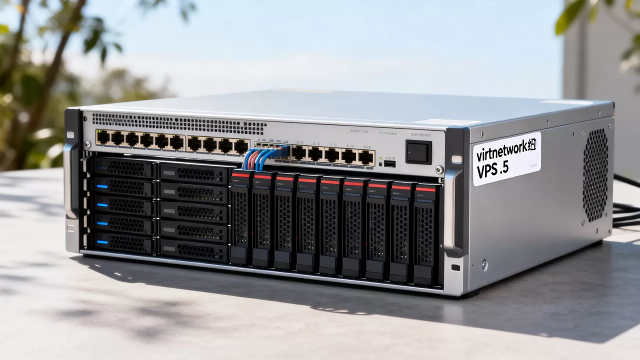virtnetwork纽约VPS.5值吗,VPS哪家好? virtnetwork纽约VPS.5值吗,VPS哪家好?