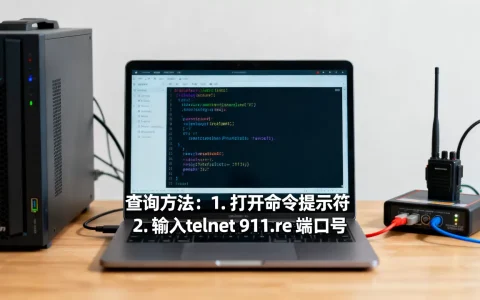911.re的服务器端口是多少，查询方法有哪些？