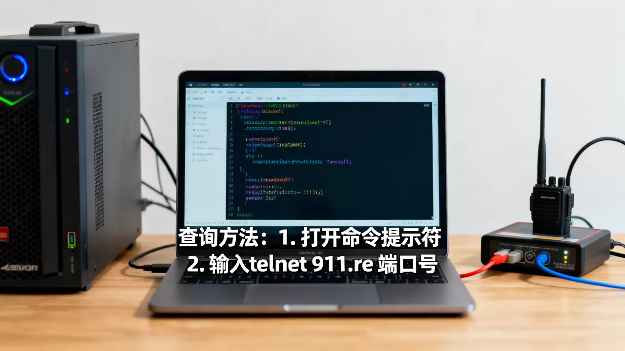 911.re的服务器端口是多少,查询方法有哪些? 911.re的服务器端口是多少,查询方法有哪些?