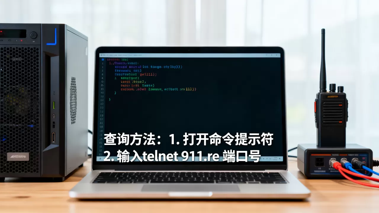 911.re的服务器端口是多少,查询方法有哪些? 911.re的服务器端口是多少,查询方法有哪些?