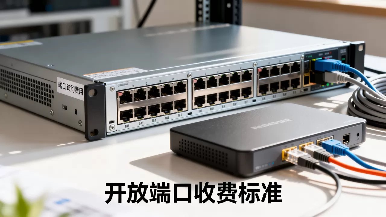 IP访问服务器端口要多少钱,服务器开放端口收费吗 IP访问服务器端口要多少钱,服务器开放端口收费吗