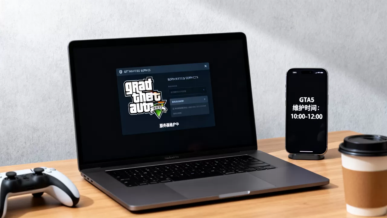 GTA5服务器维护状态怎么判断,gta5服务器维护时间怎么看 GTA5服务器维护状态怎么判断,gta5服务器维护时间怎么看