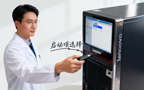 联想服务器U盘启动设置失败怎么办，BIOS怎么设置？