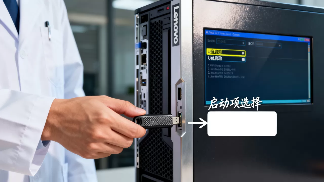 联想服务器U盘启动设置失败怎么办,BIOS怎么设置? 联想服务器U盘启动设置失败怎么办,BIOS怎么设置?