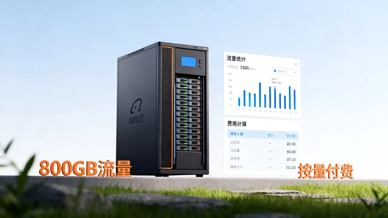 阿里服务器800GB流量一个月要多少钱,按量付费划算吗 阿里服务器800GB流量一个月要多少钱,按量付费划算吗