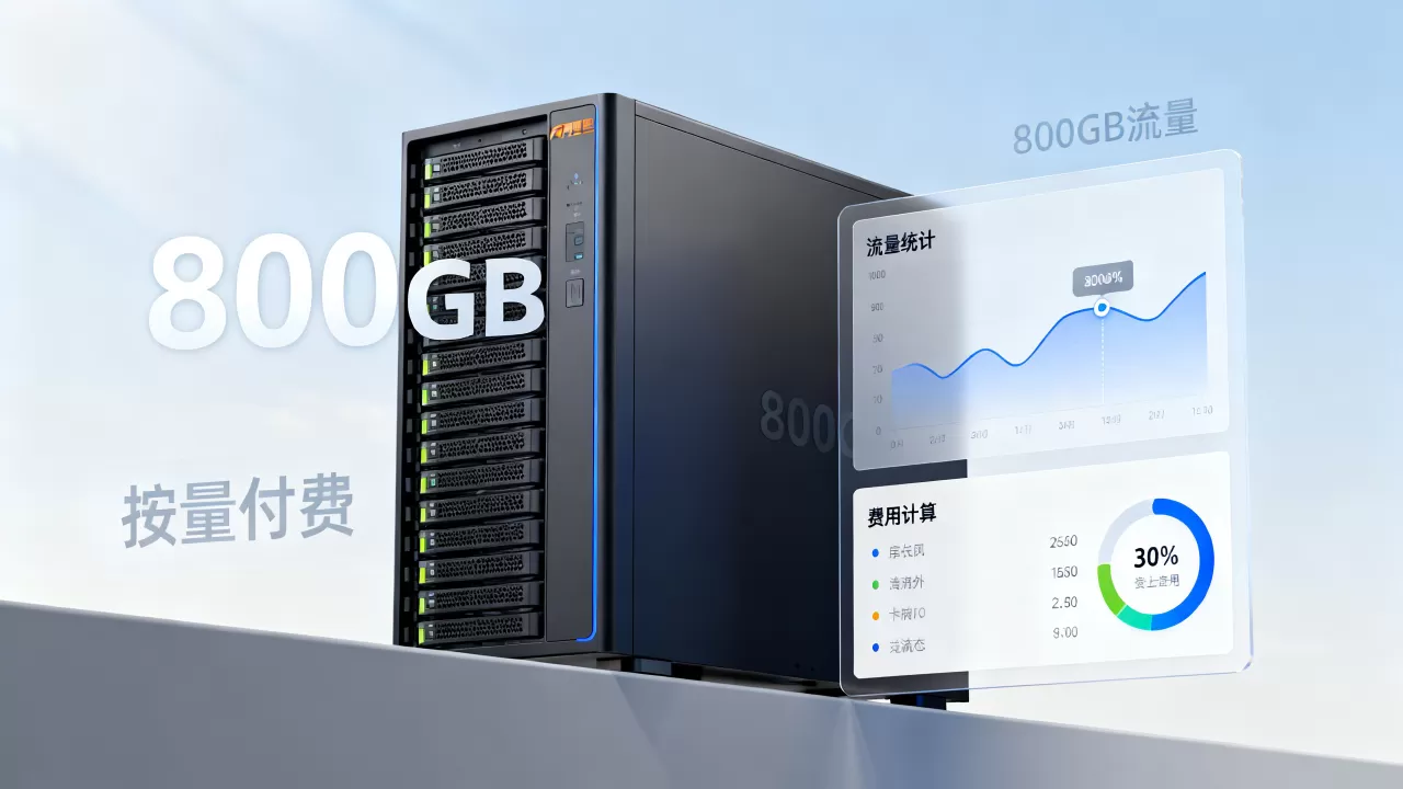 阿里服务器800GB流量一个月要多少钱,按量付费划算吗 阿里服务器800GB流量一个月要多少钱,按量付费划算吗