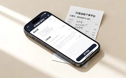 抖音自助下单平台靠谱吗，哪个好用