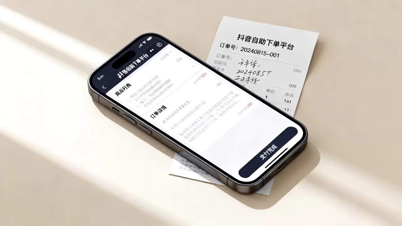 抖音自助下单平台靠谱吗,哪个好用 抖音自助下单平台靠谱吗,哪个好用
