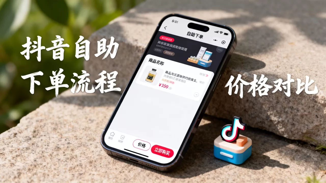 抖音超低价自助下单真的靠谱吗,哪里买最划算? 抖音超低价自助下单真的靠谱吗,哪里买最划算?