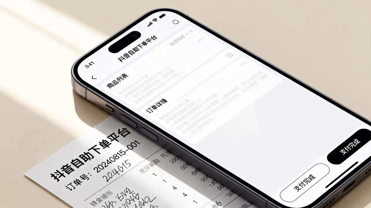 抖音自助下单平台靠谱吗,哪个好用 抖音自助下单平台靠谱吗,哪个好用