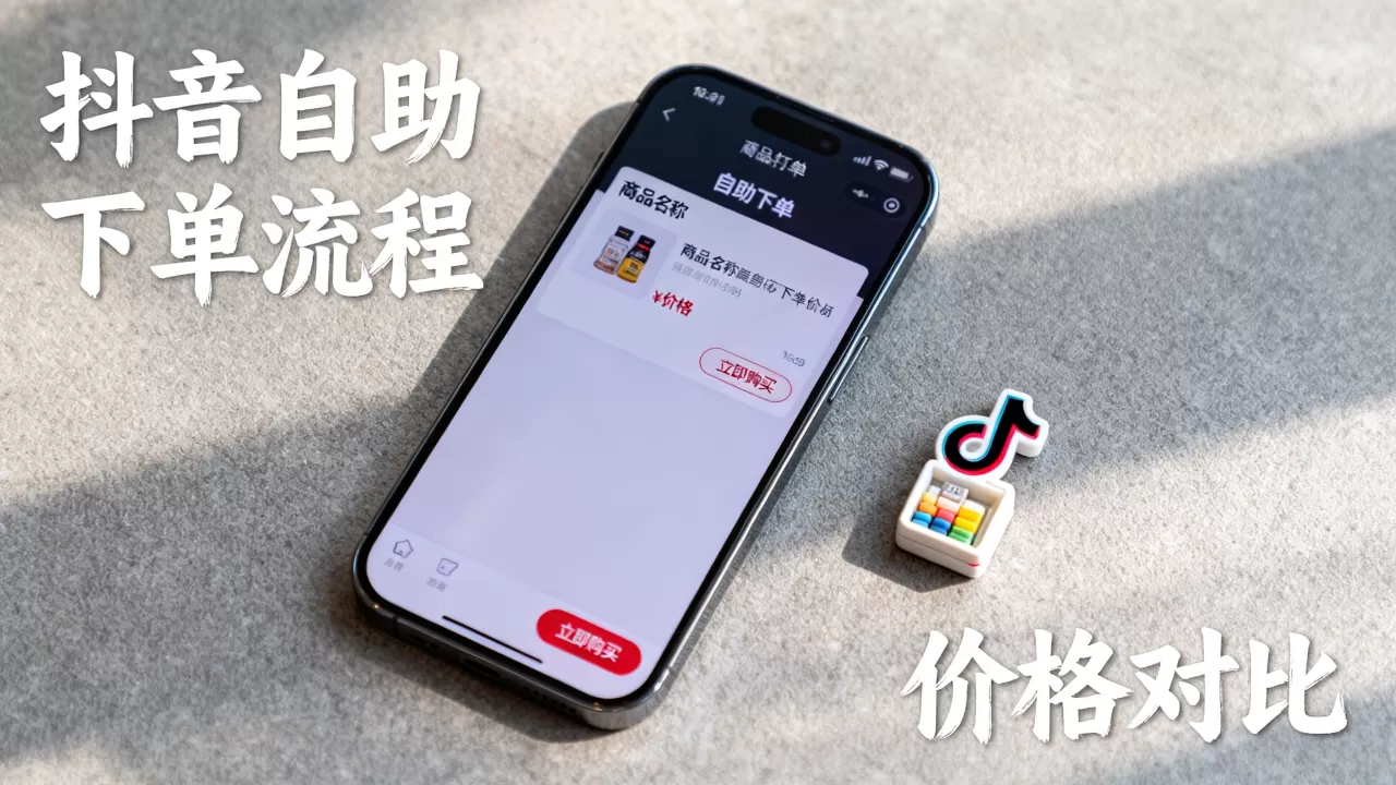抖音超低价自助下单真的靠谱吗,哪里买最划算? 抖音超低价自助下单真的靠谱吗,哪里买最划算?