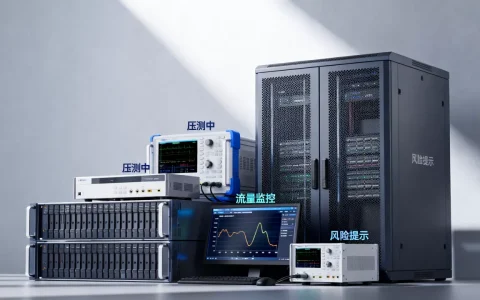 高防生效前为什么建议先压测，切流量有哪些风险