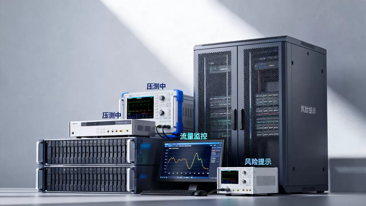 高防生效前为什么建议先压测,切流量有哪些风险 高防生效前为什么建议先压测,切流量有哪些风险