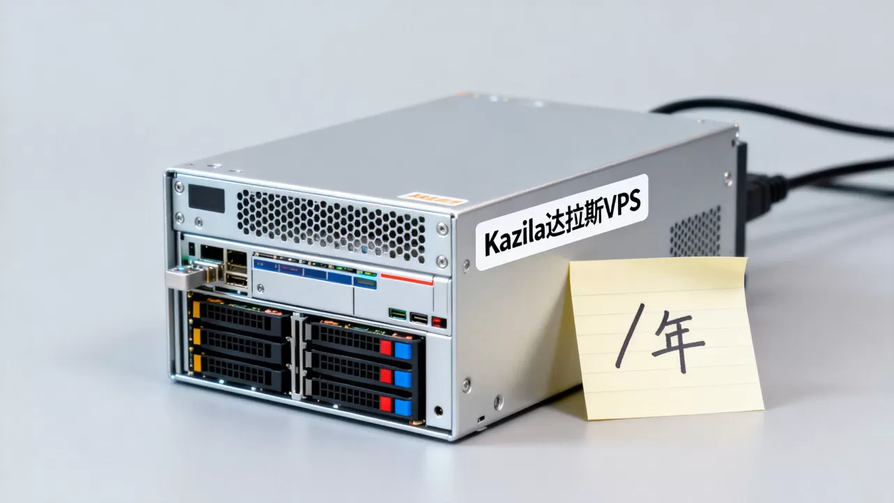Kazila达拉斯VPS 一年值得买吗,性能怎么样 Kazila达拉斯VPS 一年值得买吗,性能怎么样