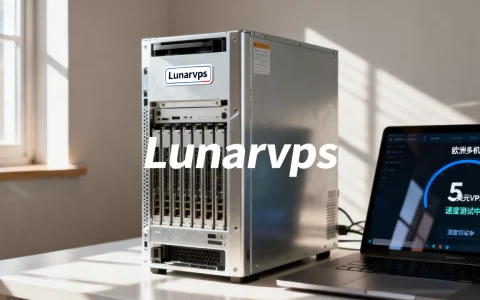 Lunarvps欧洲多机房5美元VPS值得入手吗，速度怎么样