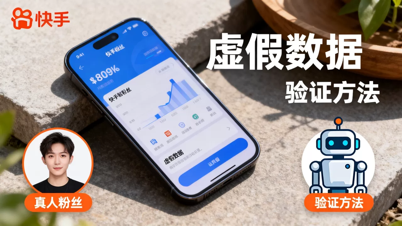 快手业务真人粉丝靠谱吗,如何判断真假避免被骗? 快手业务真人粉丝靠谱吗,如何判断真假避免被骗?
