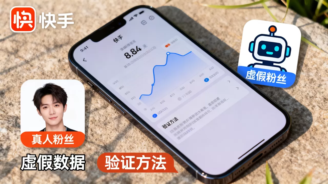 快手业务真人粉丝靠谱吗,如何判断真假避免被骗? 快手业务真人粉丝靠谱吗,如何判断真假避免被骗?