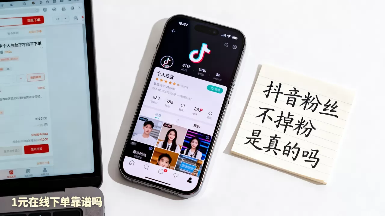 抖音粉丝不掉粉是真的吗,1元在线下单靠谱吗 抖音粉丝不掉粉是真的吗,1元在线下单靠谱吗