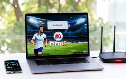 FIFA15一直连不上服务器怎么办，原因是什么