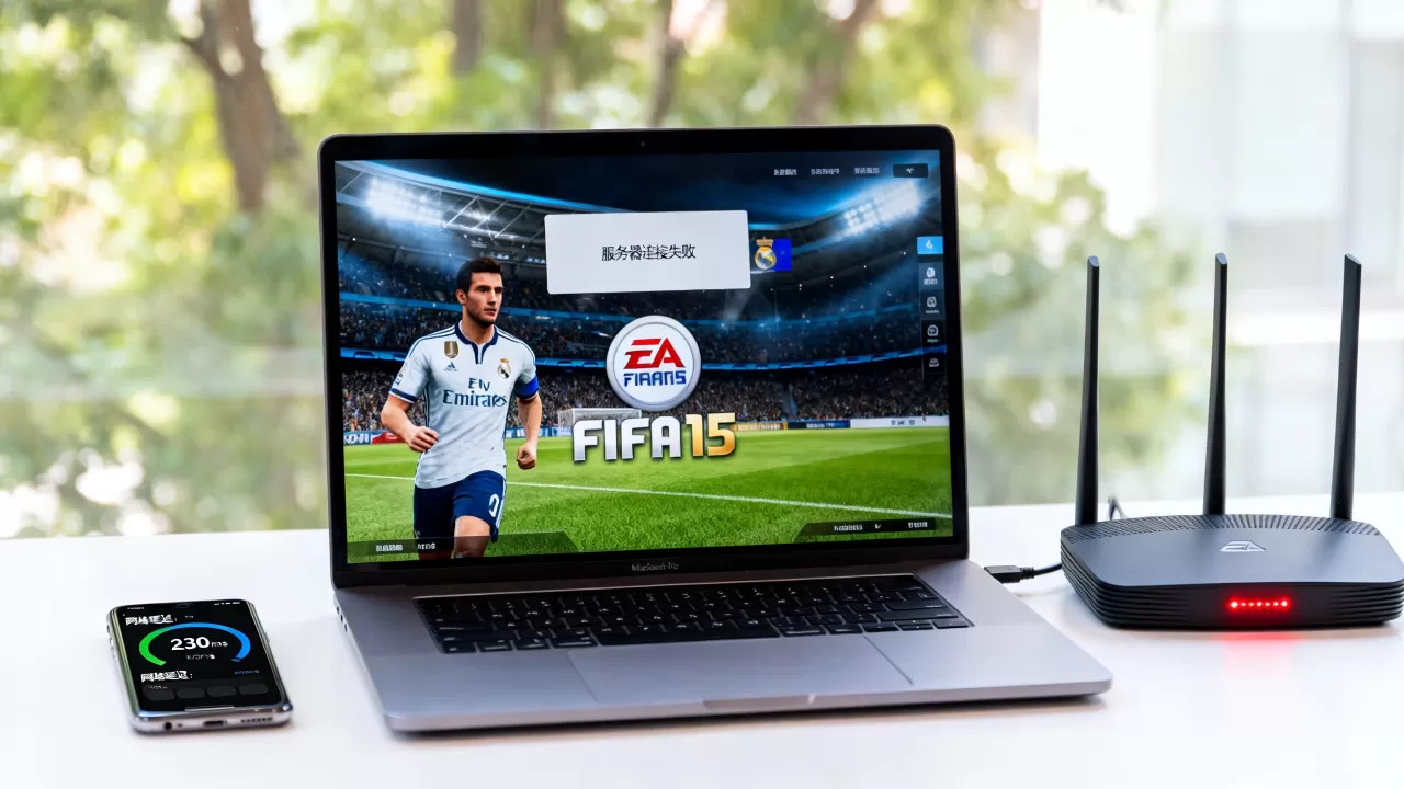 FIFA15一直连不上服务器怎么办,原因是什么 FIFA15一直连不上服务器怎么办,原因是什么