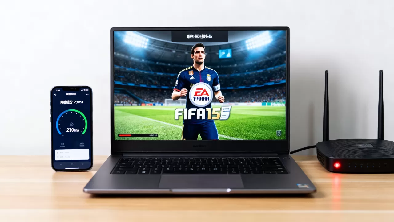 FIFA15一直连不上服务器怎么办,原因是什么 FIFA15一直连不上服务器怎么办,原因是什么