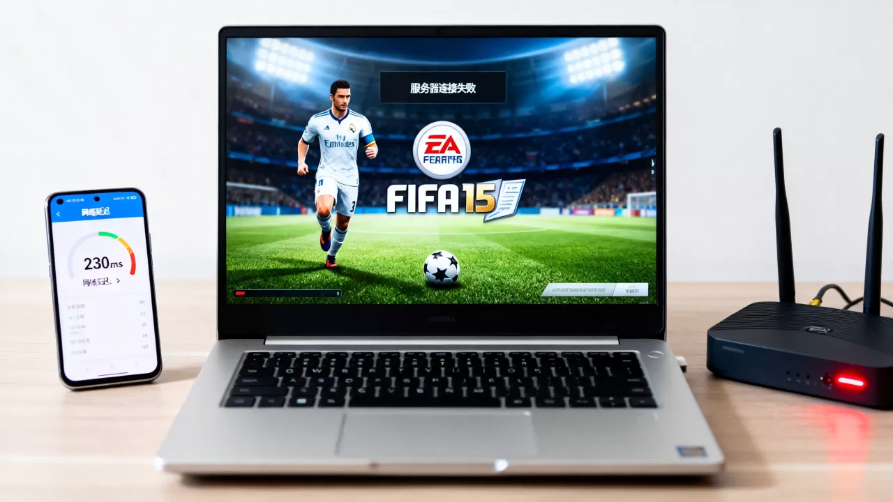FIFA15一直连不上服务器怎么办,原因是什么 FIFA15一直连不上服务器怎么办,原因是什么